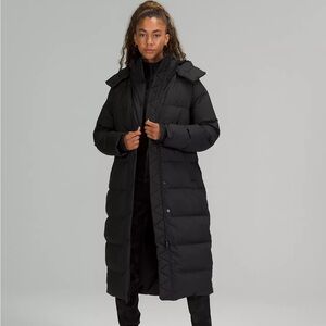BRAND NEW Wunder Puff Long Jacket